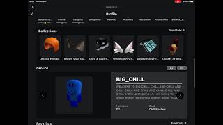 I’m gonna play free draw 2 roblox, my profile if u want to friend me,link to private server in desc