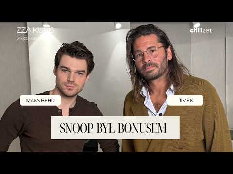 JIMEK: Snoop was a bonus