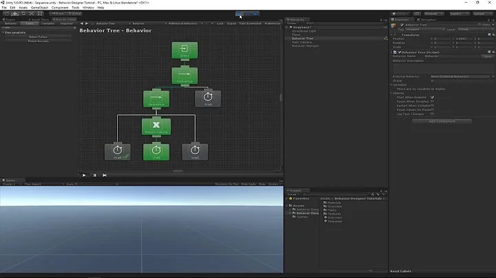 Behavior Tree Basics: What is a SequenceTask?