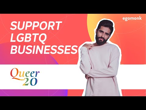 QueerTWENTY - Ashish Chopra