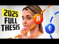 My 2025 Crypto Predictions Here S How This Bull Run Ends 