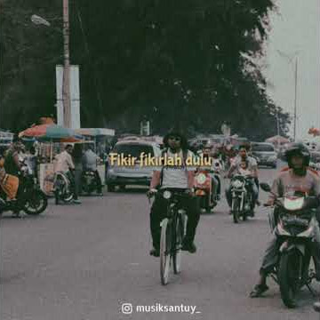 Lagu terbaru untuk story WA, //kamu orang kaya aku orang tak punya//