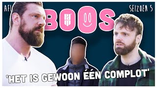 OPGESPOORDE DIEVEN van DUTCH GIANT zijn ONDERDEEL van CRIMINEEL NETWERK  | BOOS S05E012