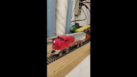 Bachman F7 with XL systems decoder and 28 MM speaker