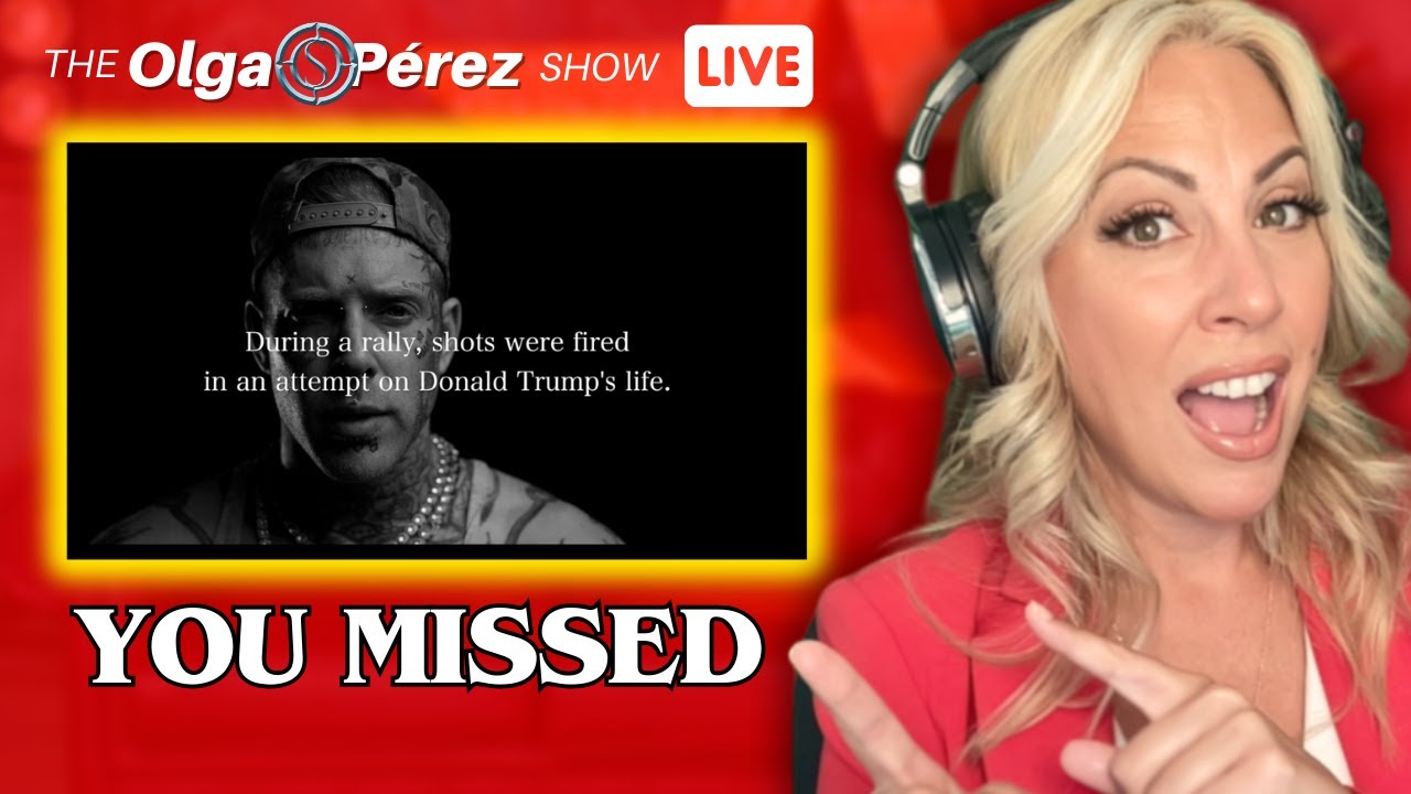 Tom MacDonald - You Missed (REACTION) Live! | The Olga S. Pérez Show