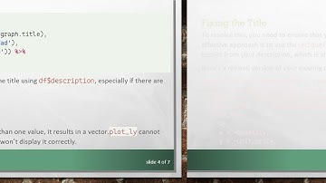 Dynamically Change Graph Title in plot_ly on Selection Change in Shiny