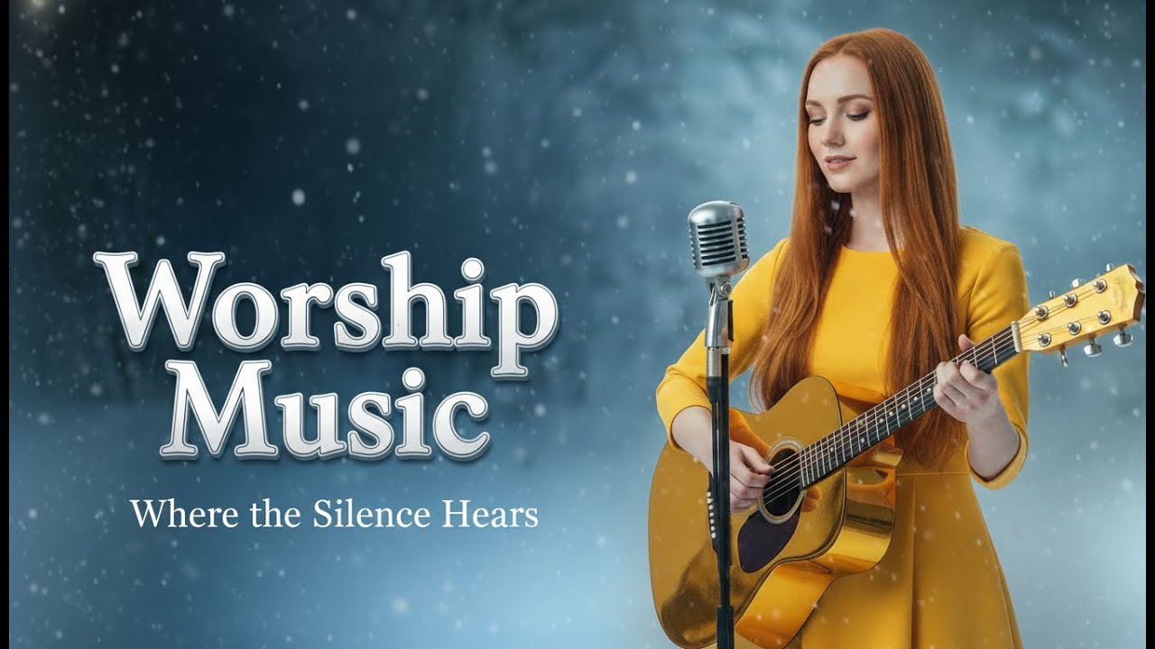 CHRISTIAN WORSHIP | Where the Silence Hears l Worship | Goodness of God