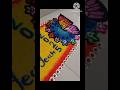 Beautiful Rangoli #shortsfeed #rangoli #trending #art #ytshorts