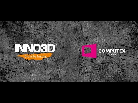 INNO3D’s SUPER graphics solutions at Computex 2019!
