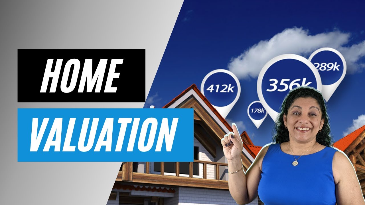 Home Valuation How Do I Know What My Home Is Worth? How to Determine Property Value YouTube