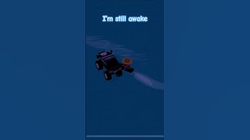 Sneaky Sasquatch - I’m still awake #sneakysasquatch #memes