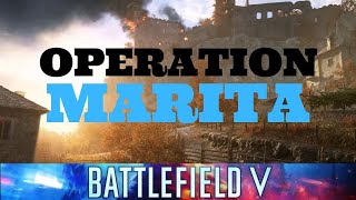 OPERATION MARITA, WITH FINNTROLL 1984 (ELEPHANT GUN, MARITA MAP BATTLEFIELD V) *creator: Jeff Wijns*