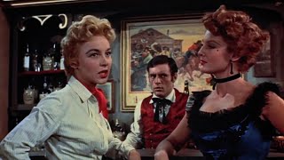 Gunslinger 1956 - Roger Corman - Beverly Garland - John Ireland