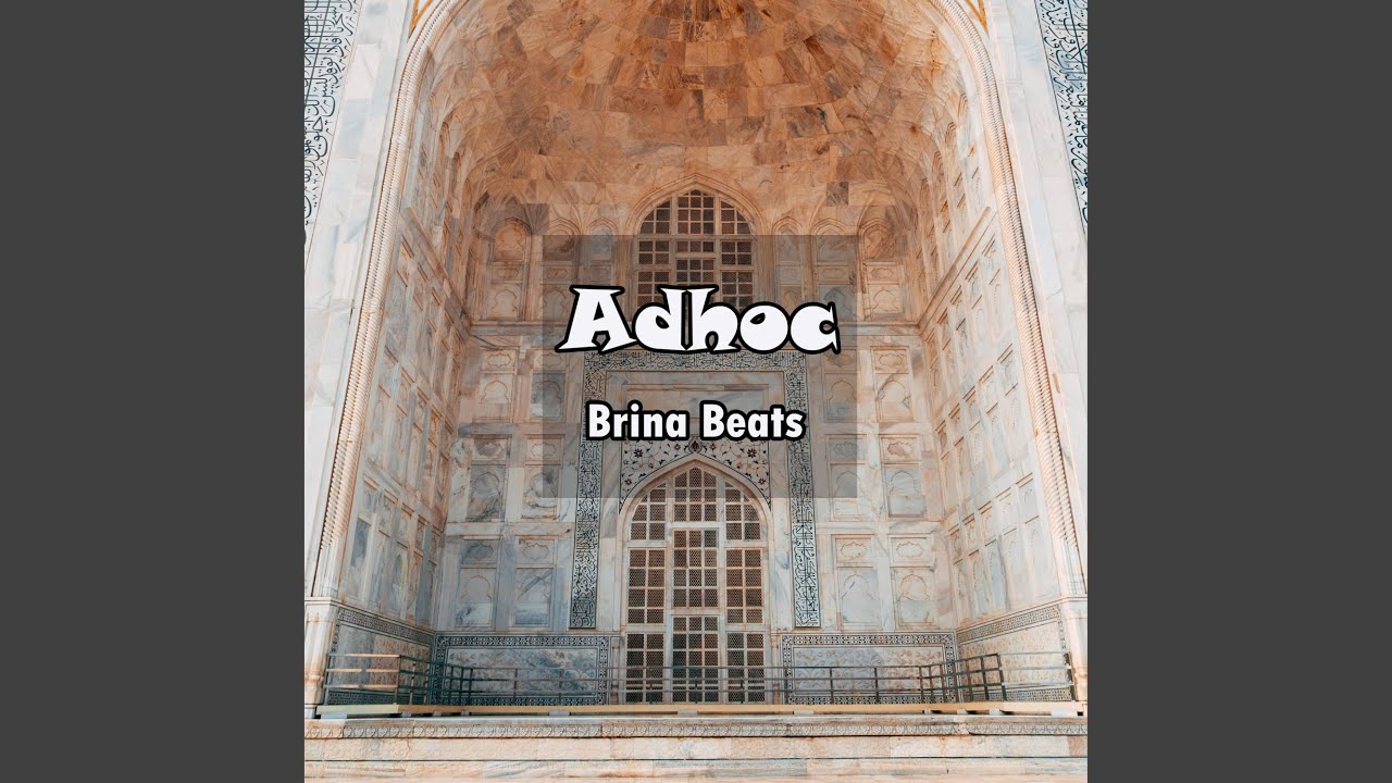 Watch Adhoc on YouTube Watch Adhoc on YouTube