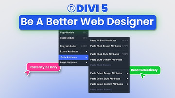 9 Ways To Be A Better Web Designer With Divi 5’s Attribute Management