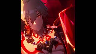 The New Era - 3.0Amphoreus Edit Honkai Star Rail Nameless Faces