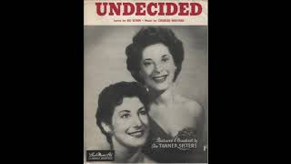 Undecided (1939)