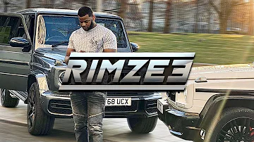 Rimzee - G Wagon (Official Music Video)
