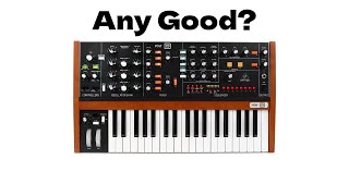 Is the Behringer Poly D any good ?