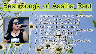 Astha Raut Songs Collection | Nepali Songs Collection