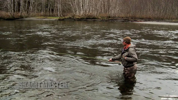 Steelhead Fishing---Skagit Master Scott Howell BC ...