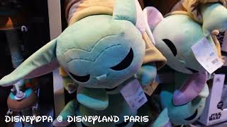 SHOP TOUR Disneyland Paris - Star Traders Boutique - DisneyOpa