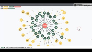 Big data Project Neo4j Visualization
