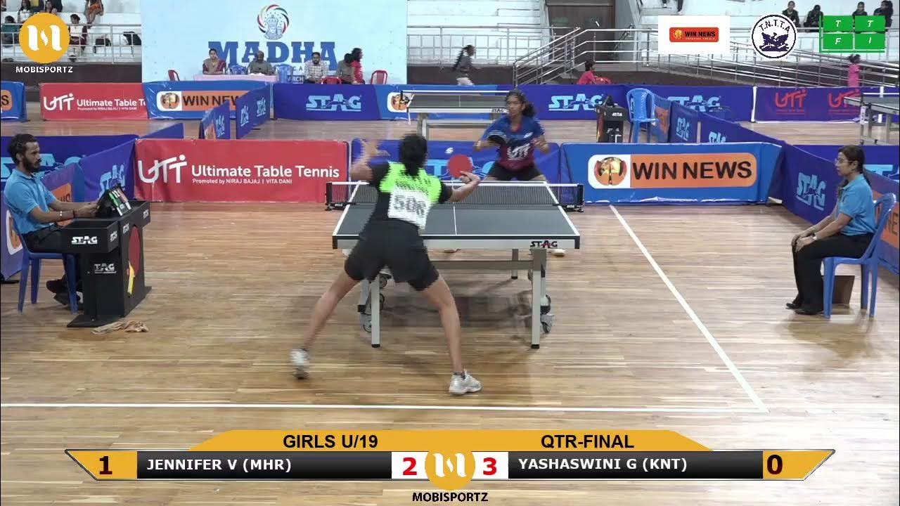 TNTTA Table Tennis Live Stream YouTube