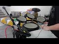 Malaysia Virtual Drum Competition 2021 by Marcus Looi - Sacrifice by Mafumafu