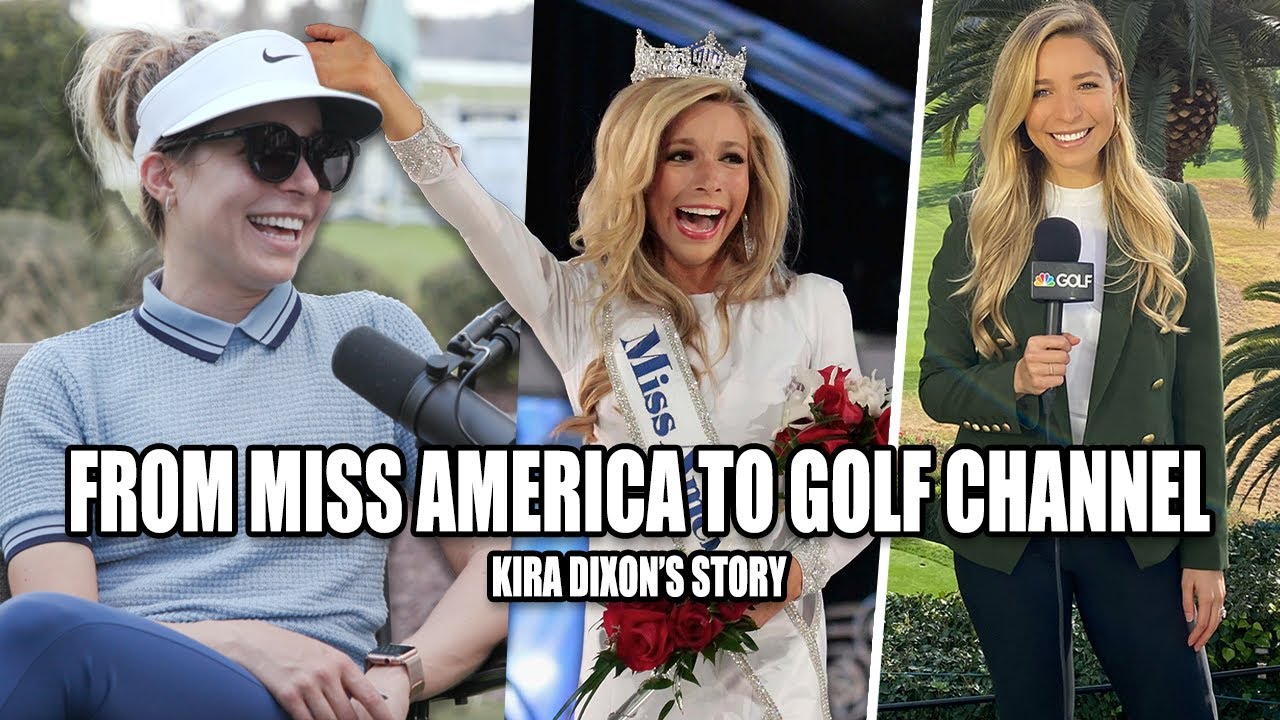 Kira Dixon's Unique Career Trajectory YouTube