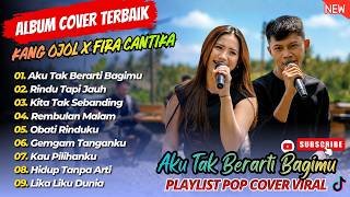 AKU TAK BERARTI BAGIMU - Kang Ojol X Fira Cantika | RINDU TAPI JAUH || LAGU POP TERPOPULER 2026