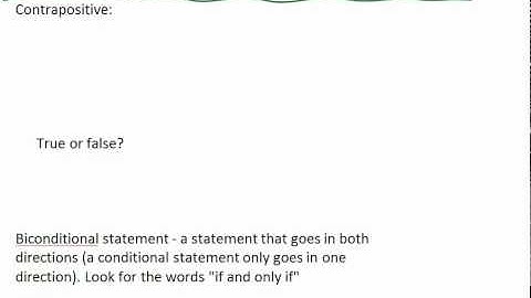 2.2 (4 of 4) Related Conditional Statements & Biconditional Statements.mp4