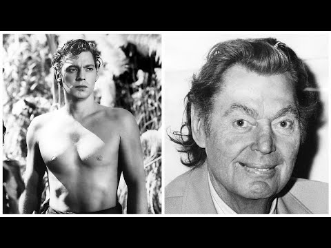 La vie et la triste fin de Johnny Weissmuller