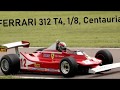 Ferrari 312 t4 18 centauria