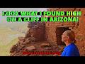 Ancient Echoes Above the Canyon - A Desert Hike to Cliffside Ruins