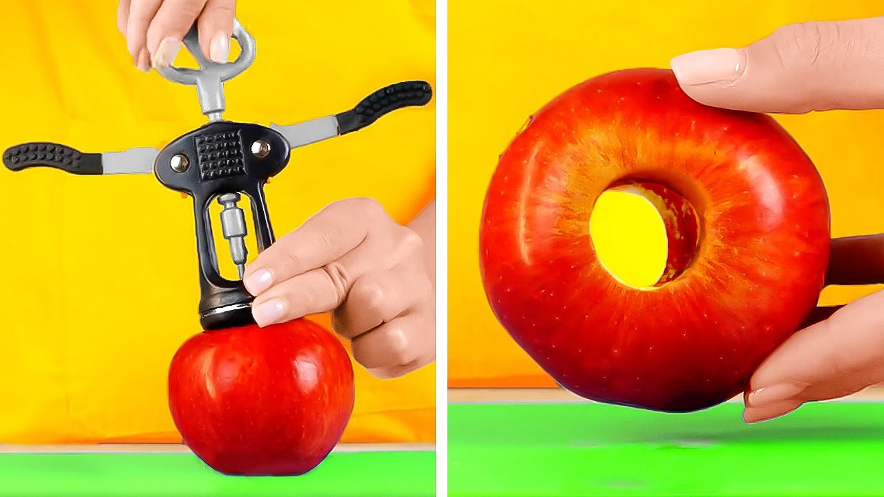 25 SMART KITCHEN AND COOKING HACKS YOU NEED TO TRY SOON