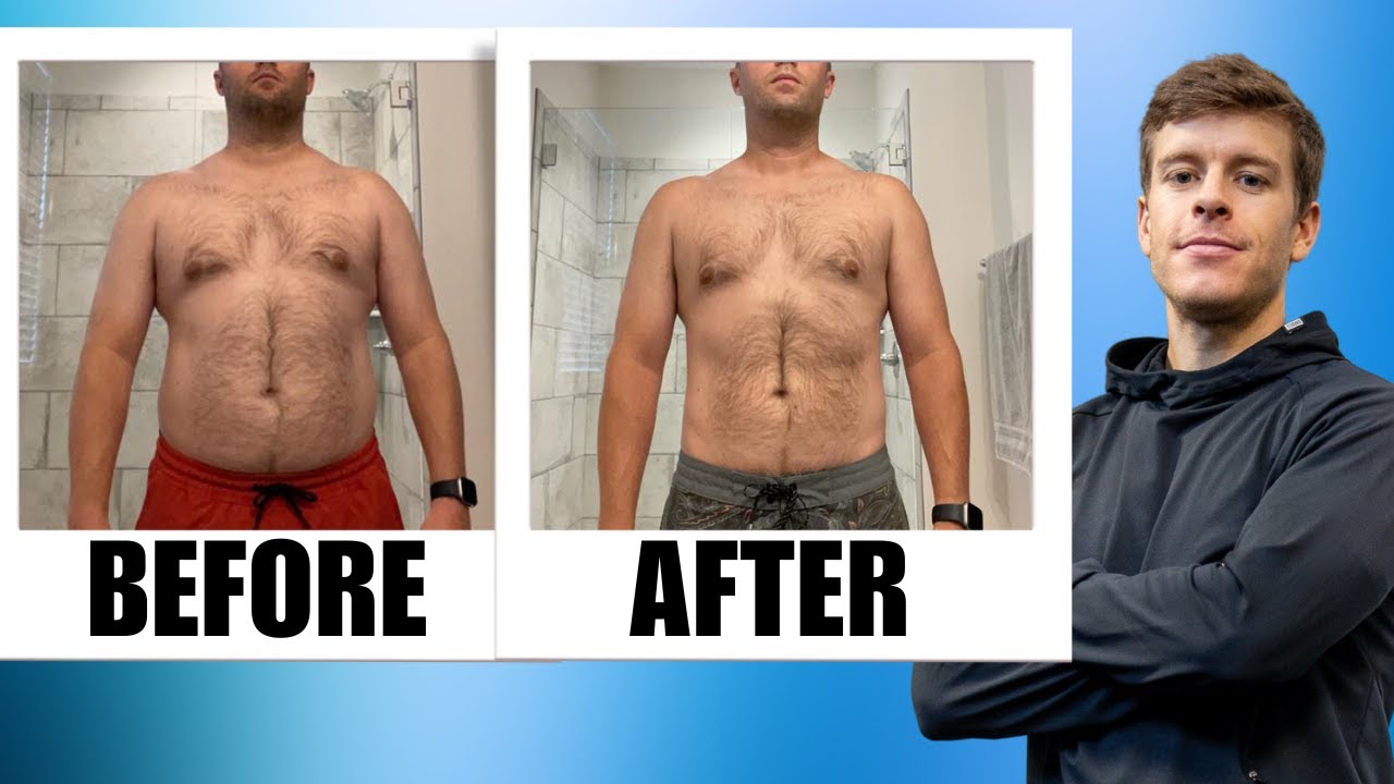 Getting ABS in His Mid 40s | Tim's 40+ lbs Weight Loss Transformation ...