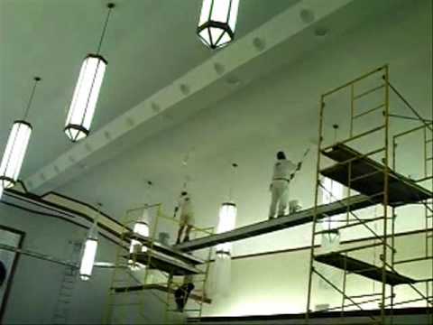 The Divine Touch: Choosing the Right Church Painting Contractor