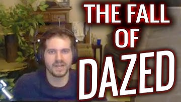 THE FALL OF DAZED (Dazed quits competitive CSGO)