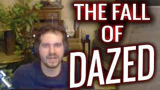 THE FALL OF DAZED (Dazed quits competitive CSGO)