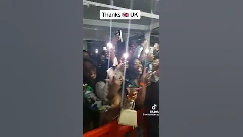 Freddy Gwala performing in the UK