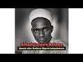 Sir Abubakar Tafawa Balewa Speech After Northern Nigeria Gained Self Government In 1957