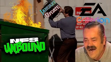 EA/Criterion Have Screwed us Again | Need For Speed Unbound