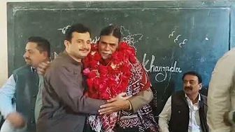 Farewell party of Sir Shabbir Ahmed Khanzada |