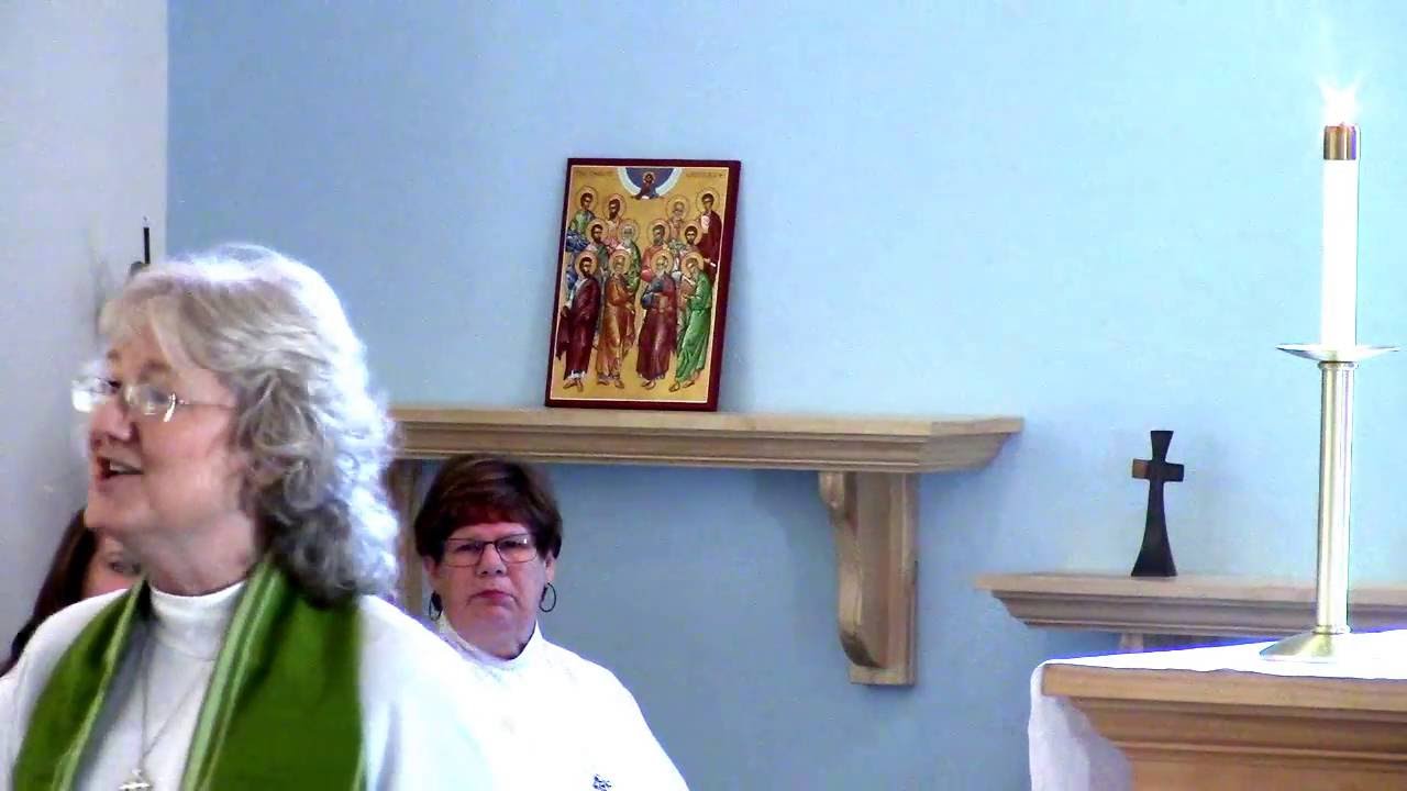 20160807 Grace and Faith Sermon (ASACT)