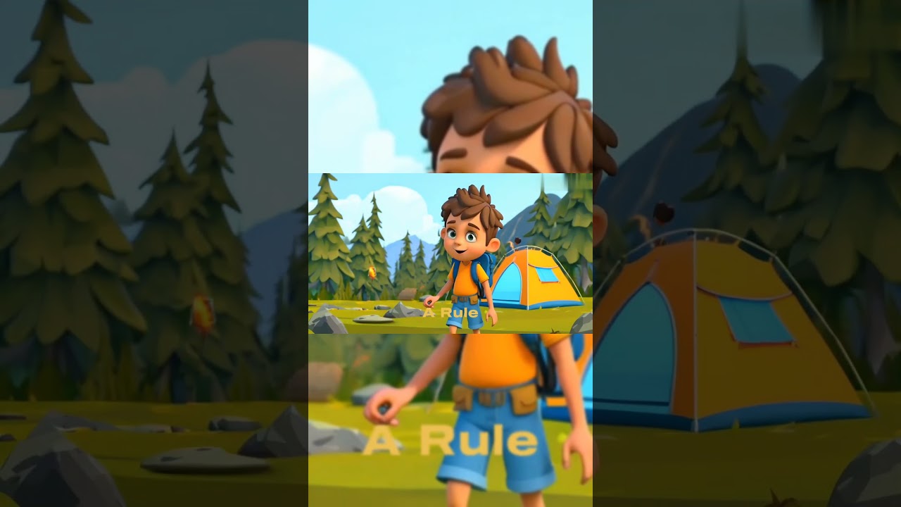 Let’s Go on an Adventure! 🚀 | Fun Kids Song 