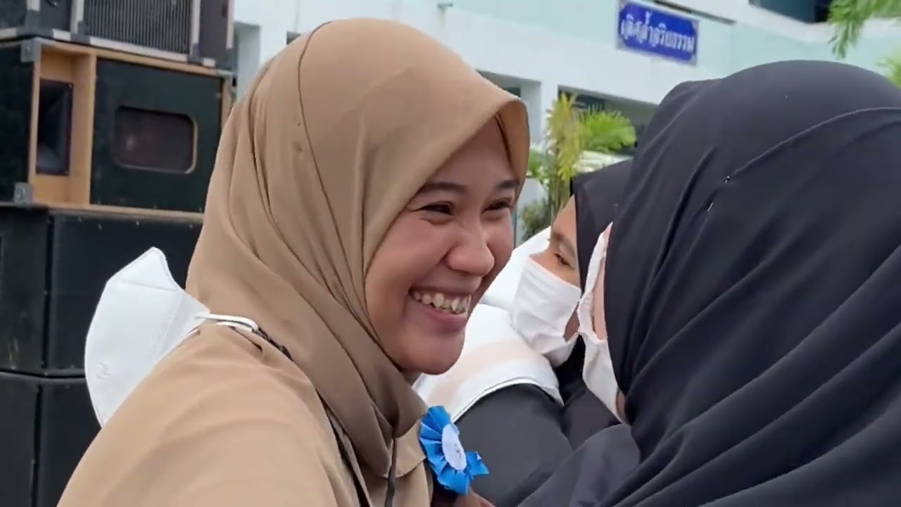 Perhimpunan Alumni G.1-10 2022