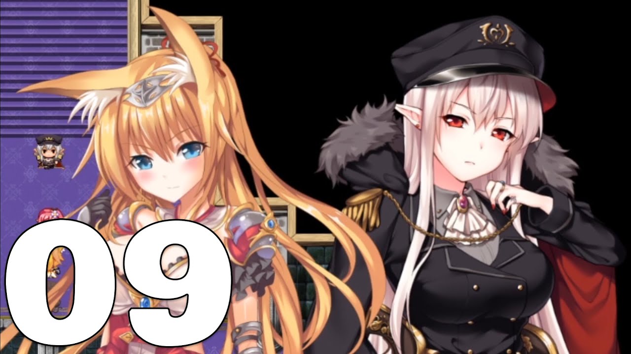 The New Bad Girl??? I Princesses Never Lose! - Episode 09 - YouTube