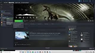How to download Evrima The Isle
