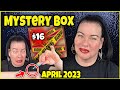 What Happened? Juvias Place Mystery Box April 2023